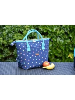 BEAU & ELLIOT 'Mini Confetti' - Convertible '2 In 1' Picnic Insulated Lunch Bag 7 BEAU & ELLIOT 'Mini Confetti' - Convertible '2 In 1' Picnic Insulated Lunch Bag -Reata Bags Travel Shop V48TJ SQ3 0000000270 PRINT SLd