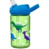 Camelbak Eddy+ Kids 14oz, Hip Dinos Water Bottle -Reata Bags Travel Shop V4FYZ SQ1 0000000088 NO COLOR SLf