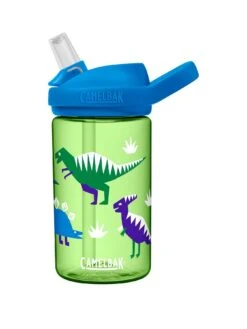 Camelbak Eddy+ Kids 14oz, Hip Dinos Water Bottle