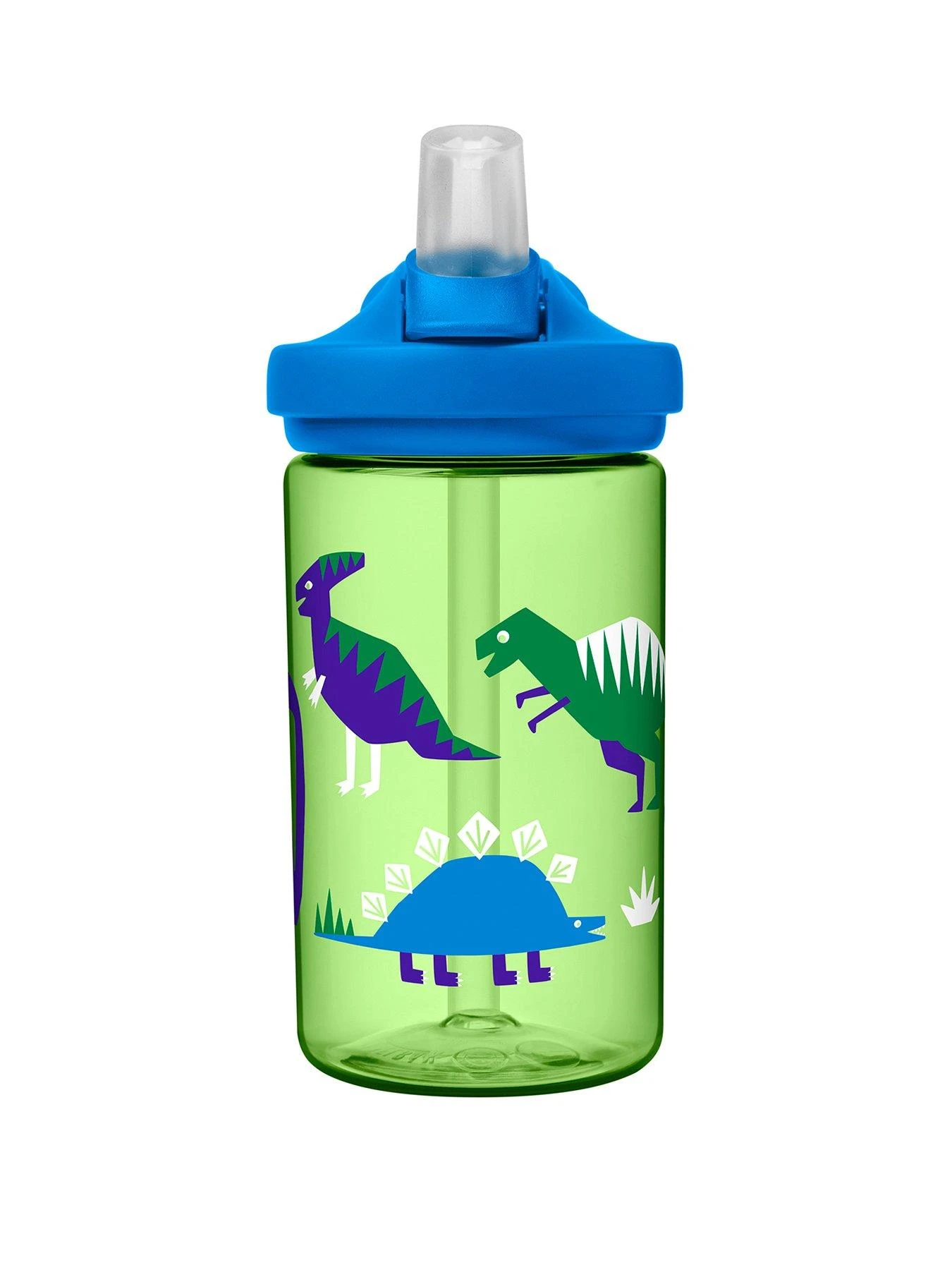 Camelbak Eddy+ Kids 14oz, Hip Dinos Water Bottle 4 Camelbak Eddy+ Kids 14oz, Hip Dinos Water Bottle - Image 2