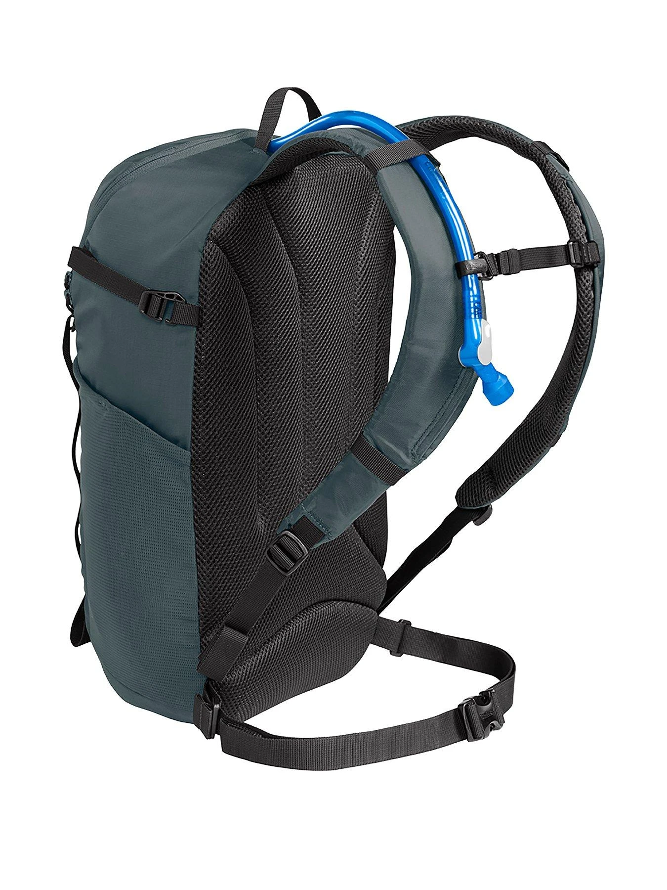 Camelbak Cloud Walker 18 70oz, Dark Slate/Black 2022 Hydropack Backpack 4 Camelbak Cloud Walker 18 70oz, Dark Slate/Black 2022 Hydropack Backpack - Image 2