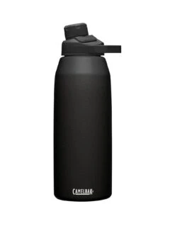Camelbak Chute Mag Sst Vacuum Insulated 40Oz, Black Water Bottle
