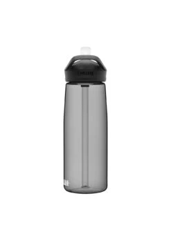 Camelbak Eddy+ 20oz, Charcoal Water Bottle -Reata Bags Travel Shop V4FZU SQ4 0000000088 NO COLOR SLd1