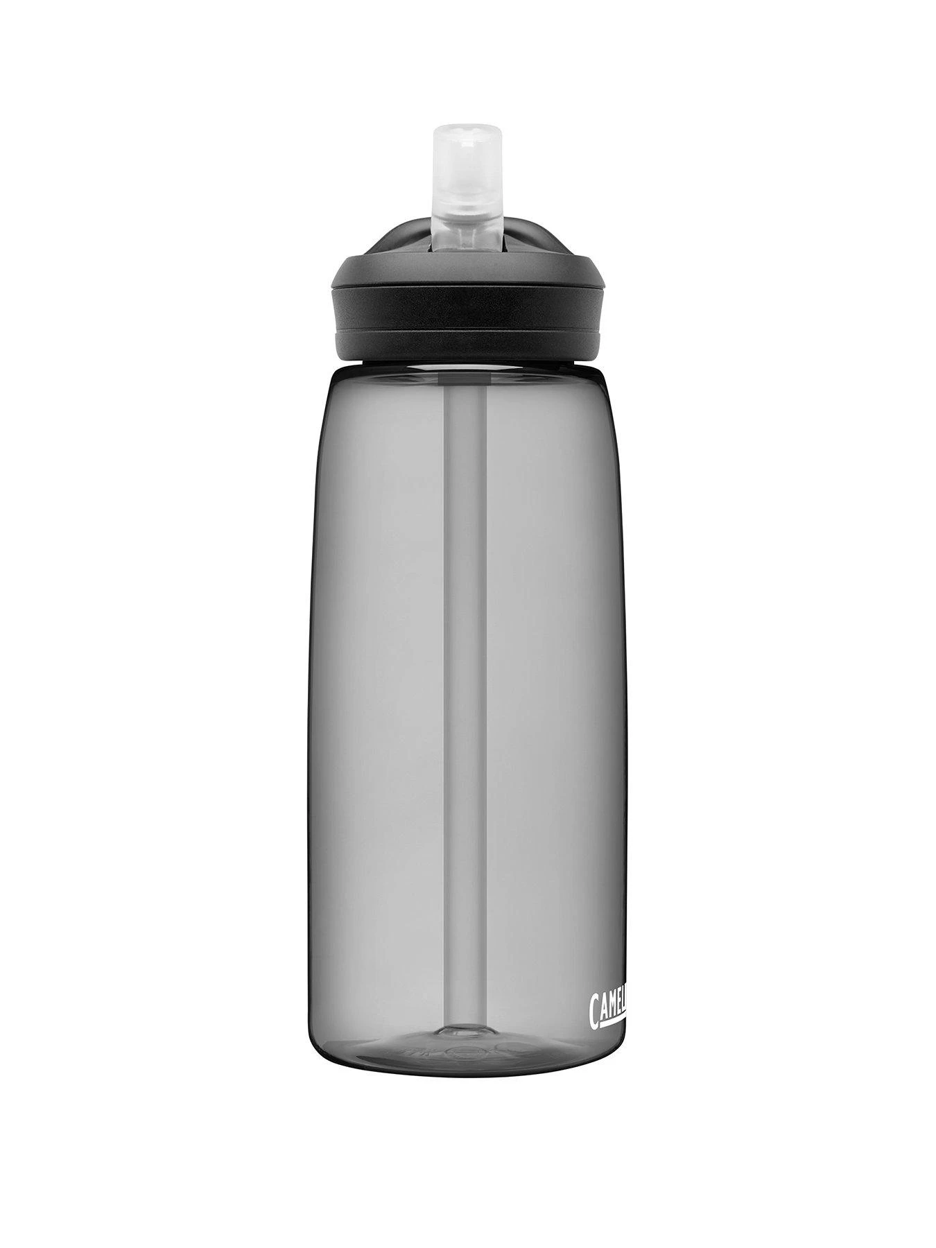 Camelbak Eddy+ 32oz, Charcoal Water Bottle 4 Camelbak Eddy+ 32oz, Charcoal Water Bottle - Image 2