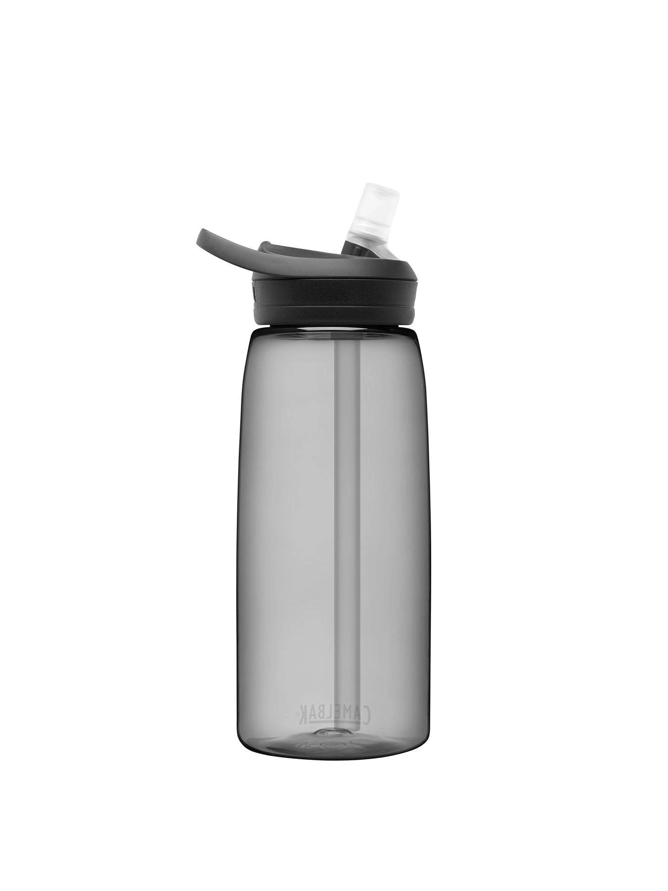 Camelbak Eddy+ 32oz, Charcoal Water Bottle 5 Camelbak Eddy+ 32oz, Charcoal Water Bottle - Image 3
