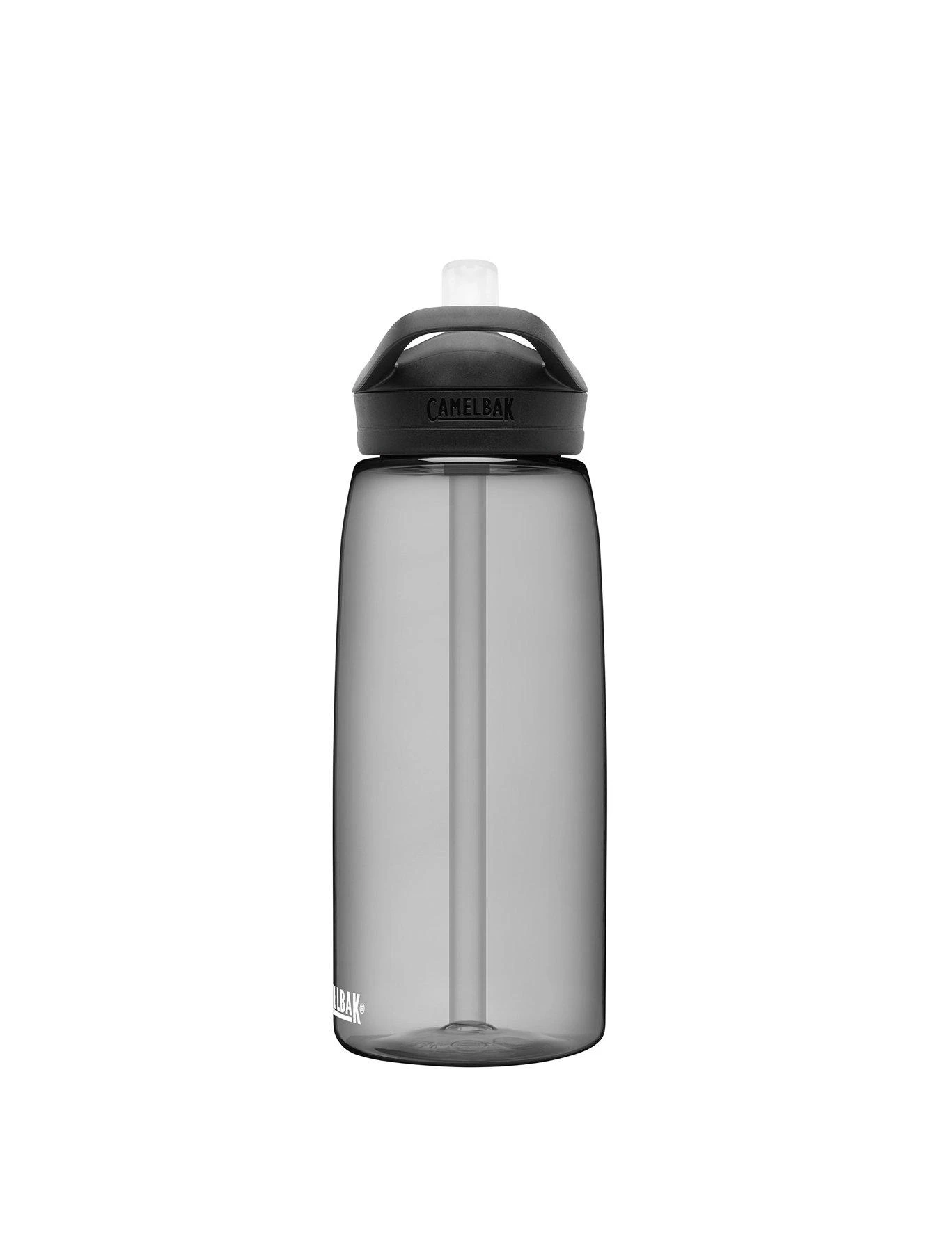 Camelbak Eddy+ 32oz, Charcoal Water Bottle 6 Camelbak Eddy+ 32oz, Charcoal Water Bottle - Image 4