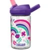 Camelbak Eddy+ Kids 14oz, Rainbow Floral Water Bottle -Reata Bags Travel Shop V4FZW SQ1 0000000088 NO COLOR SLf