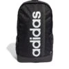 Adidas Performance Essentials Linear Backpack -Reata Bags Travel Shop V4YXC SQ1 0000000019 BLACK WHITE SLf