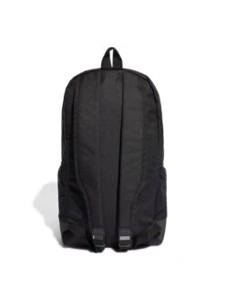 Adidas Performance Essentials Linear Backpack -Reata Bags Travel Shop V4YXC SQ3 0000000019 BLACK WHITE SLd