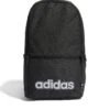 Adidas Performance Classic Foundation Backpack -Reata Bags Travel Shop V4YXD SQ1 0000000019 BLACK WHITE SLf