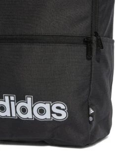Adidas Performance Classic Foundation Backpack -Reata Bags Travel Shop V4YXD SQ5 0000000019 BLACK WHITE SLd2