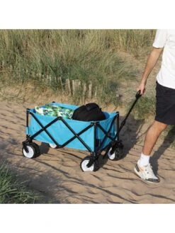 Streetwize All Terrain Heavy Duty Outdoor Trolley -Reata Bags Travel Shop V8A8F SQ3 0000000088 NO COLOR SLd