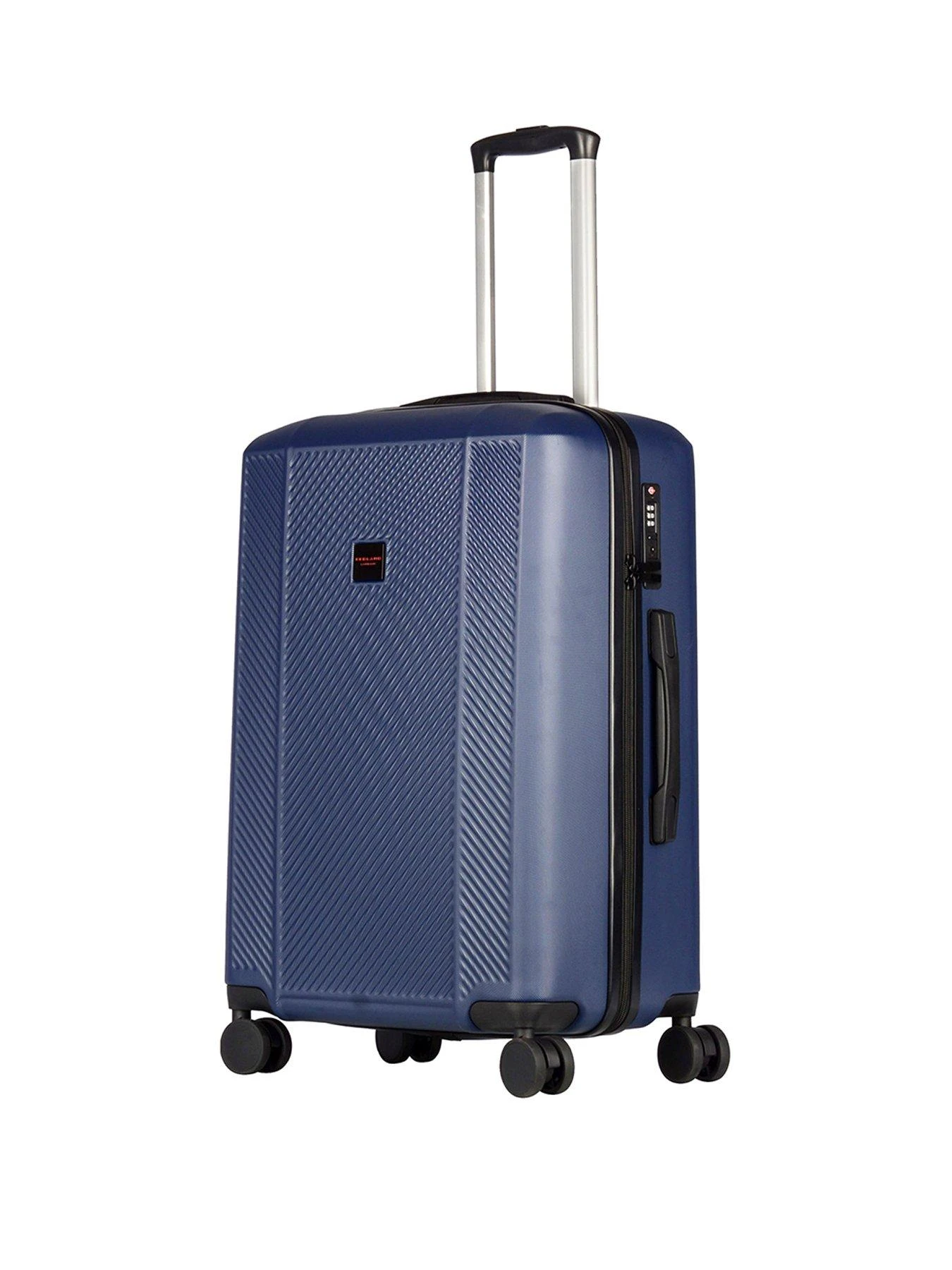 REDLAND Euston Medium Case Hard Navy 3 REDLAND Euston Medium Case Hard Navy