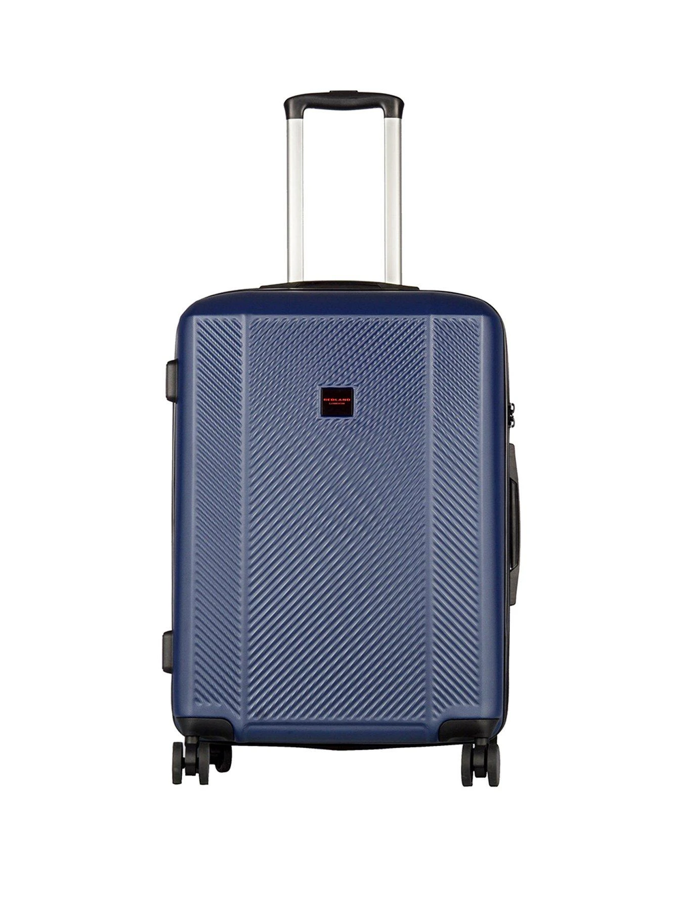REDLAND Euston Medium Case Hard Navy 4 REDLAND Euston Medium Case Hard Navy - Image 2