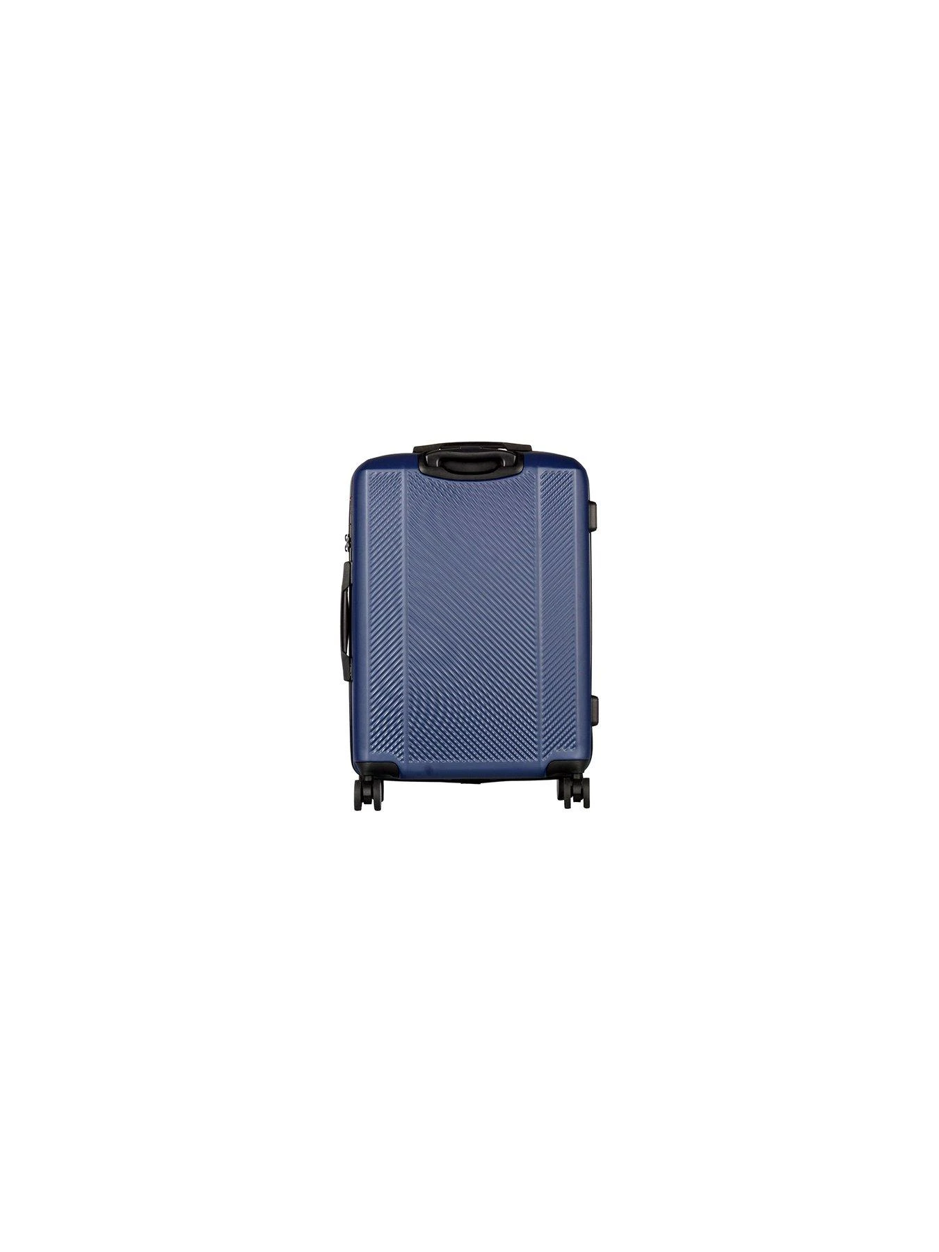 REDLAND Euston Medium Case Hard Navy 6 REDLAND Euston Medium Case Hard Navy - Image 4