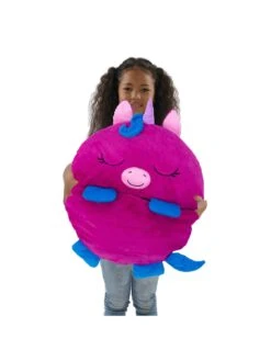 Happy Nappers Purple Unicorn Sleeping Bag Large -Reata Bags Travel Shop VCV1S SQ4 0000000039 PURPLE SLd1