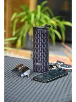 BEAU & ELLIOT 'Manhattan' Stainless Steel Insulated Picnic Travel Mug (350ml) -Reata Bags Travel Shop VD8WG SQ5 0000000099 N A SLd2