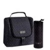 BEAU & ELLIOT 'Manhattan' Insulated Large Picnic Lunch Bag + Stainless Steel Insulated Travel Mug