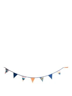 Summerhouse By Navigate Riviera Picnic Outdoor Bunting (6m / 15 Flags)