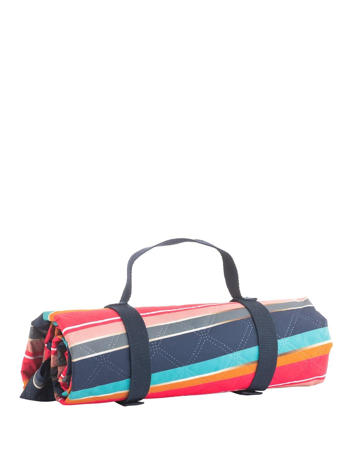 BEAU & ELLIOT Confetti Mini - Round Picnic Blanket (Diameter = 142cm) 3 BEAU & ELLIOT Confetti Mini - Round Picnic Blanket (Diameter = 142cm)