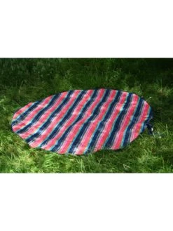 BEAU & ELLIOT Confetti Mini - Round Picnic Blanket (Diameter = 142cm) 7 BEAU & ELLIOT Confetti Mini - Round Picnic Blanket (Diameter = 142cm) -Reata Bags Travel Shop VD8WQ SQ3 0000000099 N A SLd