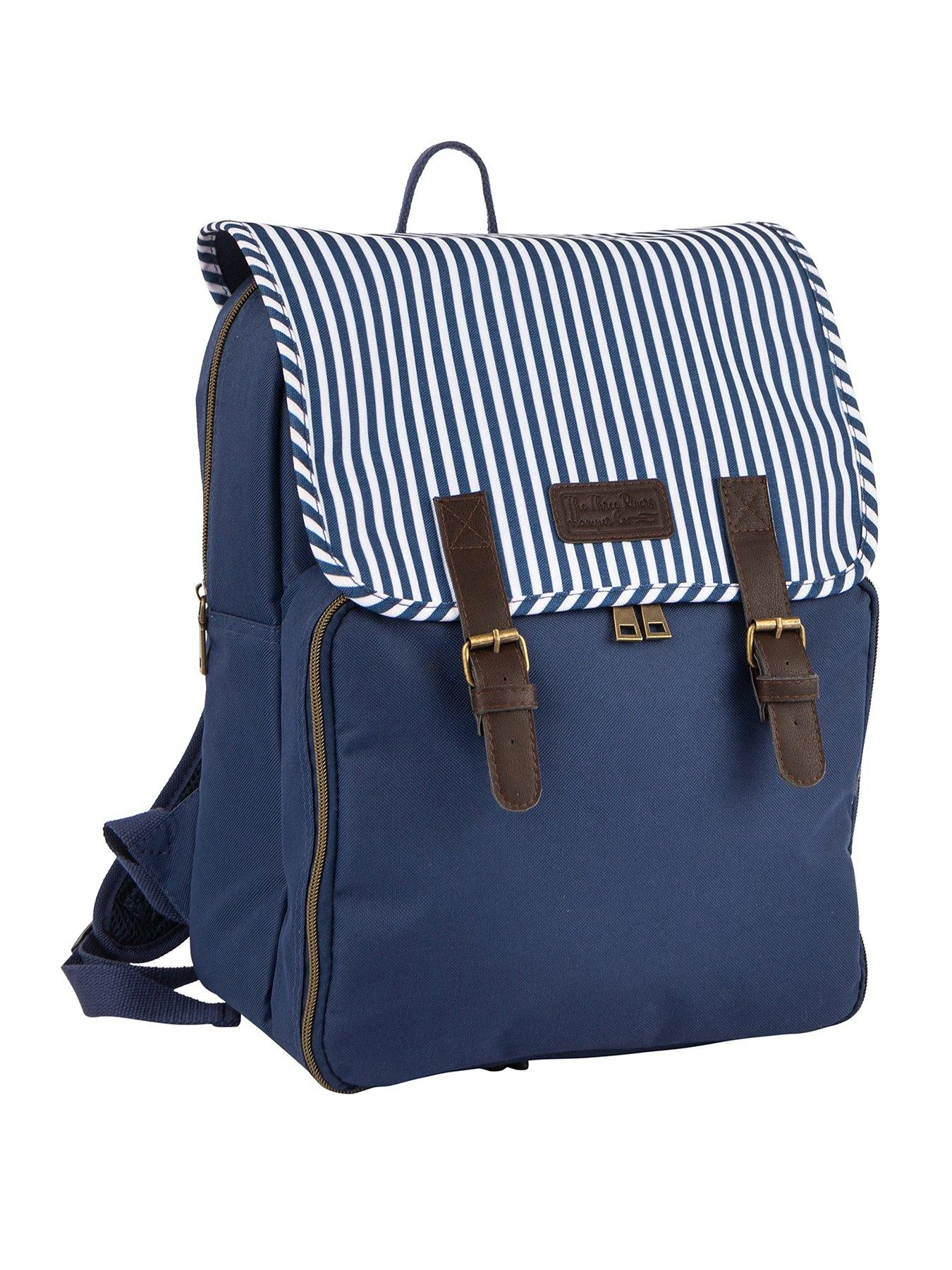 Navigate Three Rivers 2 Person Backpack Picnic Set 3 Navigate Three Rivers 2 Person Backpack Picnic Set