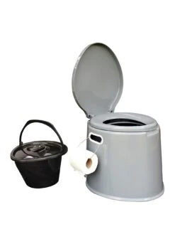 Nature Calls Standard Portable Toilet - 6 Litre