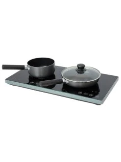 OUTDOOR REVOLUTION Double Induction Cooker - 800 + 800W (EU Converter) -Reata Bags Travel Shop VDJW5 SQ3 0000000088 NO COLOR SLd