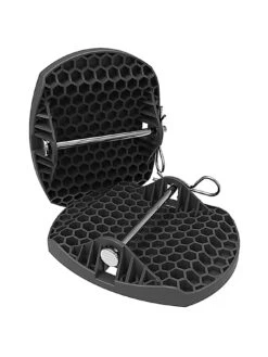 OUTDOOR REVOLUTION Caravan Jack Pad Feet - Premium (Set Of 4)