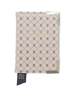 River Island Mixed Monogram Passport Cover