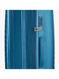 Rock Luggage Infinity 8 Wheel Hardshell Large Suitcase - Navy -Reata Bags Travel Shop VENZI SQ6 0000000048 NAVY SLd3