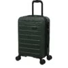 It Luggage Legion Mountain View Cabin Hard 8 Wheel Suitcase -Reata Bags Travel Shop VFDXW SQ1 0000000047 GREEN SLf