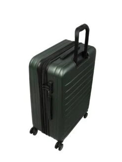 It Luggage Legion Mountain View Cabin Hard 8 Wheel Suitcase -Reata Bags Travel Shop VFDXW SQ3 0000000047 GREEN SLd