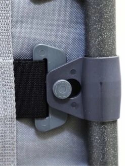 Vango Riviera Lounger -Reata Bags Travel Shop VFWD0 SQ5 0000000005 GREY SLd2