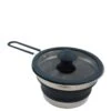 Vango Cuisine 1.5L Non-Stick Pot 2 Vango Cuisine 1.5L Non-Stick Pot -Reata Bags Travel Shop VFWD4 SQ1 0000000005 GREY SLf