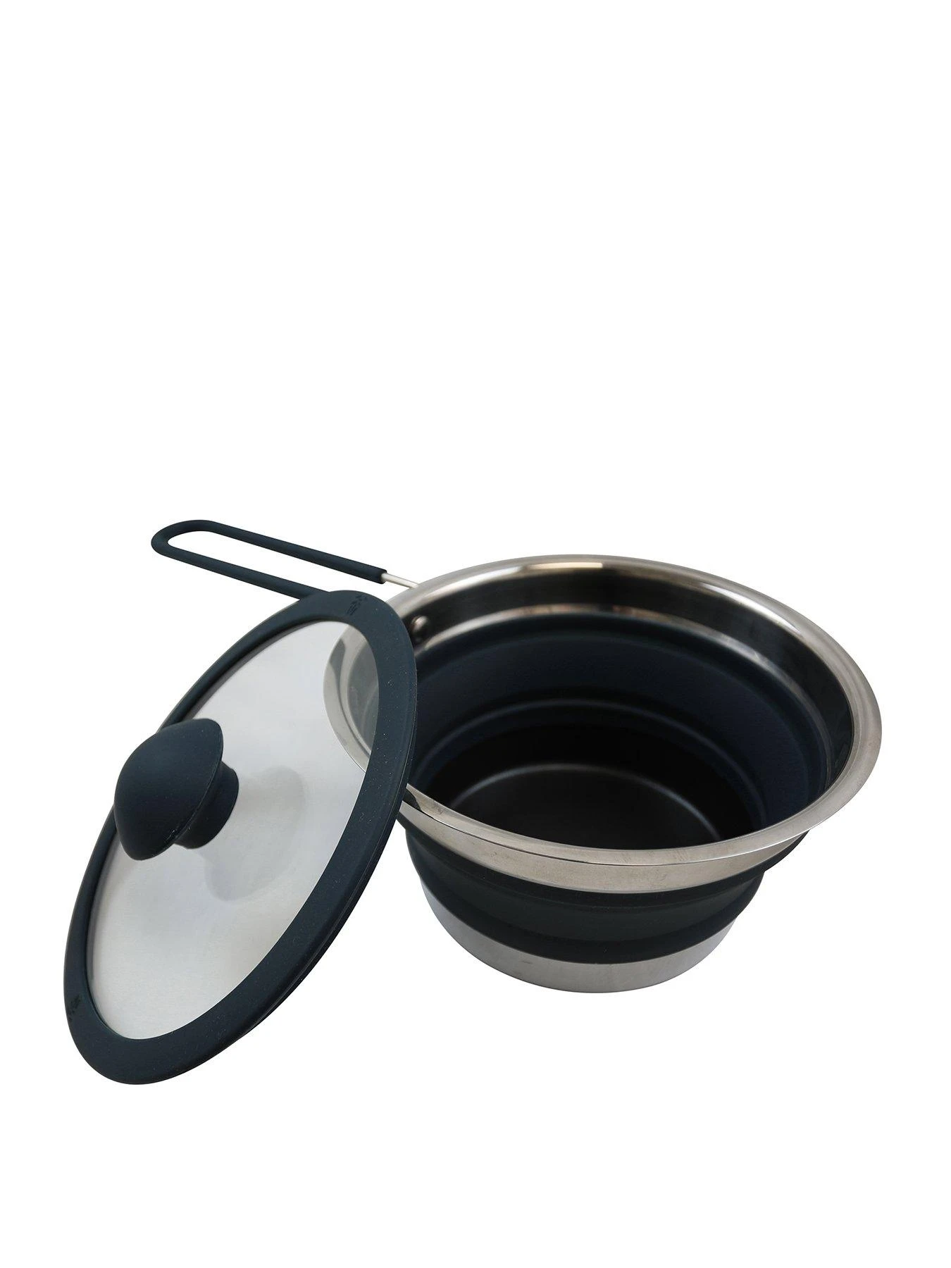 Vango Cuisine 1.5L Non-Stick Pot 4 Vango Cuisine 1.5L Non-Stick Pot - Image 2