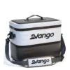 Vango Soft Cooler Large - 20L -Reata Bags Travel Shop VFWD7 SQ1 0000000005 GREY SLf