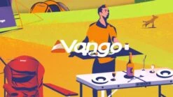 Vango E-Pinnacle 40L -Reata Bags Travel Shop VFWD8 SQ8 0000000005 GREY DVvL