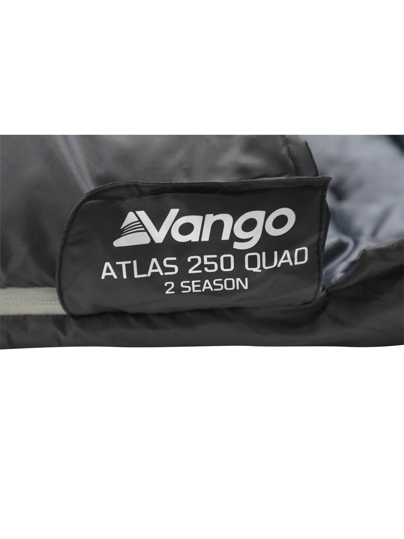 Vango Atlas 250 Quad Sleeping Bag (8.5 Tog) 5 Vango Atlas 250 Quad Sleeping Bag (8.5 Tog) - Image 3