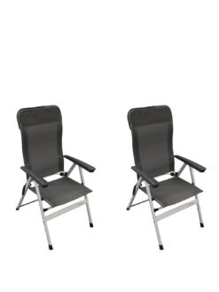 Vango Highbury Textilene Chair (Two Chair Pack)