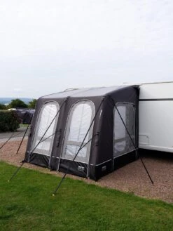 Vango Balletto Air 260 Elements ProShield Caravan Awning -Reata Bags Travel Shop VFWEC SQ4 0000000005 GREY SLd1