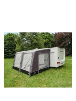 Vango Balletto Air 390 Elements ProShield Caravan Awning -Reata Bags Travel Shop VFWED SQ2 0000000005 GREY SLa