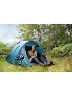 Vango Alpha 250 CLR 2 Man Tent -Reata Bags Travel Shop VFWF1 SQ4 0000000020 BLUE SLd1
