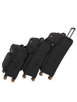 It Luggage Simultaneous Black Large Attachable Suitcase -Reata Bags Travel Shop VGB3G SQ4 0000000004 BLACK SLd1