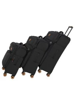 It Luggage Simultaneous Black Cabin Attachable Suitcase -Reata Bags Travel Shop VGB3J SQ4 0000000004 BLACK SLd1