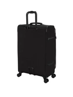 It Luggage Trinary Black Cabin Soft Suitcase -Reata Bags Travel Shop VGB49 SQ2 0000000004 BLACK SLa