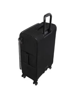 It Luggage Trinary Black Cabin Soft Suitcase -Reata Bags Travel Shop VGB49 SQ3 0000000004 BLACK SLd