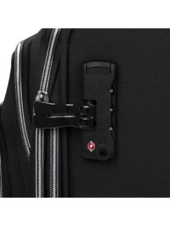 It Luggage Trinary Black Cabin Soft Suitcase -Reata Bags Travel Shop VGB49 SQ5 0000000004 BLACK SLd2