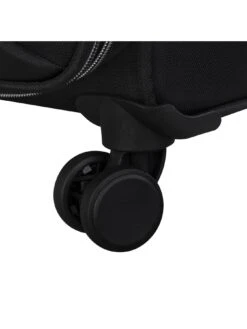 It Luggage Trinary Black Cabin Soft Suitcase -Reata Bags Travel Shop VGB49 SQ6 0000000004 BLACK SLd3