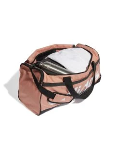 Adidas Essentials Linear Duffle -Reata Bags Travel Shop VGI8Z SQ4 0000000108 BEIGE SLd1